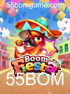 Descubra BoomFiesta: O Jogo Que Está Conquistando o Mundo com 55BOM
