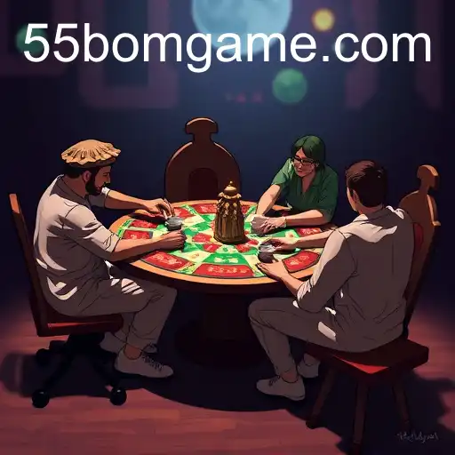 Jogos de mesa