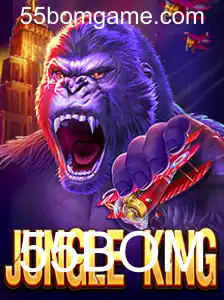 JungleKing: Aventura e Estratégia na Selva